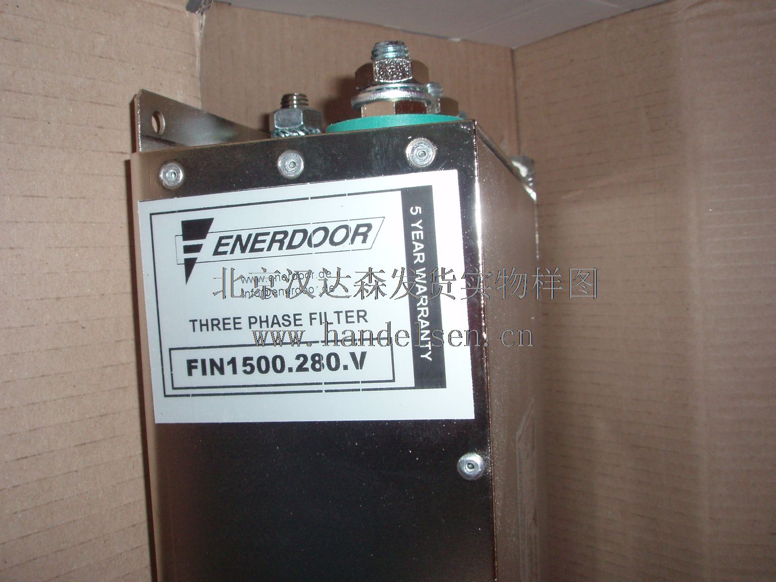 意大利Finmotor原厂直供过滤器